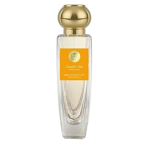 Forest Essentials Sunehre Din Intense Perfumed Body Mist